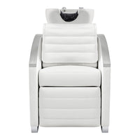 Thumbnail for DIR Bella V Recline Massage Salon Shampoo Station