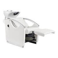 Thumbnail for DIR Bella V Recline Massage Salon Shampoo Station