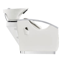 Thumbnail for DIR Bella V Recline Massage Salon Shampoo Station
