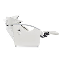 Thumbnail for DIR Bella V Recline Massage Salon Shampoo Station