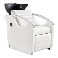 Thumbnail for DIR Bella V Recline Massage Salon Shampoo Station