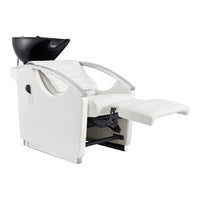 Thumbnail for DIR Bella V Recline Massage Salon Shampoo Station