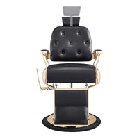 Thumbnail for DIR Cavalier Golden Barber Chair