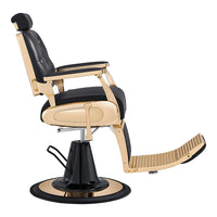 Thumbnail for DIR Cavalier Golden Barber Chair