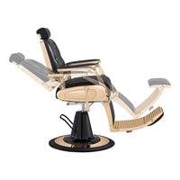 Thumbnail for DIR Cavalier Golden Barber Chair
