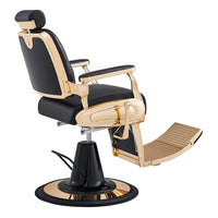 Thumbnail for DIR Cavalier Golden Barber Chair