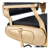 Thumbnail for DIR Cavalier Golden Barber Chair