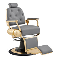 Thumbnail for DIR Cavalier Golden Barber Chair