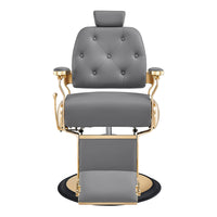 Thumbnail for DIR Cavalier Golden Barber Chair