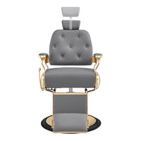 Thumbnail for DIR Cavalier Golden Barber Chair