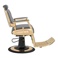 Thumbnail for DIR Cavalier Golden Barber Chair