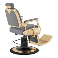 Thumbnail for DIR Cavalier Golden Barber Chair