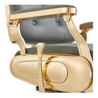 Thumbnail for DIR Cavalier Golden Barber Chair