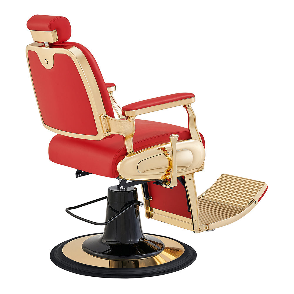 DIR Cavalier Golden Barber Chair