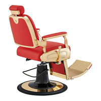 Thumbnail for DIR Cavalier Golden Barber Chair