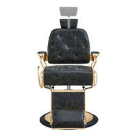 Thumbnail for DIR Cavalier Golden Barber Chair