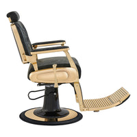 Thumbnail for DIR Cavalier Golden Barber Chair