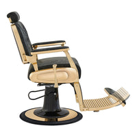 Thumbnail for DIR Cavalier Golden Barber Chair