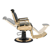 Thumbnail for DIR Cavalier Golden Barber Chair
