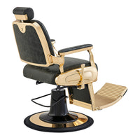 Thumbnail for DIR Cavalier Golden Barber Chair