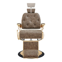 Thumbnail for DIR Cavalier Golden Barber Chair