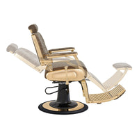 Thumbnail for DIR Cavalier Golden Barber Chair
