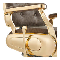 Thumbnail for DIR Cavalier Golden Barber Chair