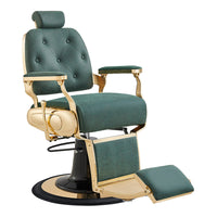 Thumbnail for DIR Cavalier Golden Barber Chair