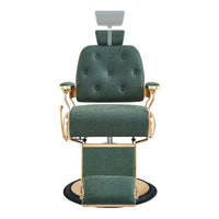 Thumbnail for DIR Cavalier Golden Barber Chair