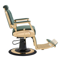 Thumbnail for DIR Cavalier Golden Barber Chair