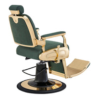 Thumbnail for DIR Cavalier Golden Barber Chair