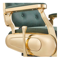 Thumbnail for DIR Cavalier Golden Barber Chair