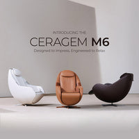 Thumbnail for CERAGEM M6 Luxury Massage Chair