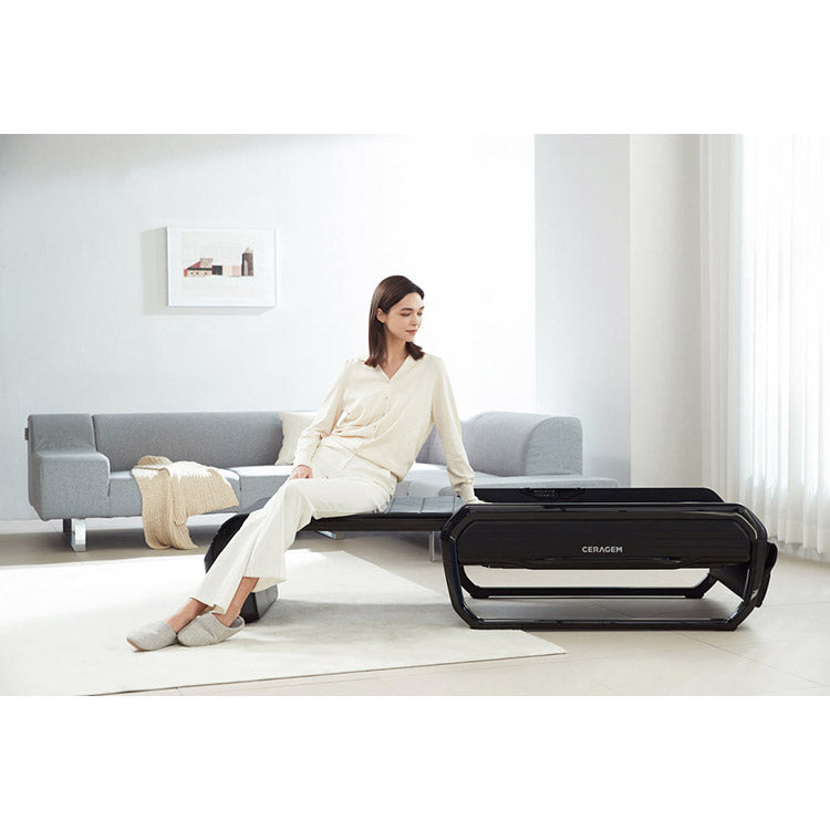 CERAGEM V6 Luxury Core Therapeutic Massage Bed