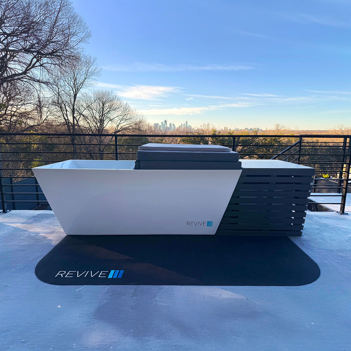 Revive Chiller Cover For Acrylic Plunge