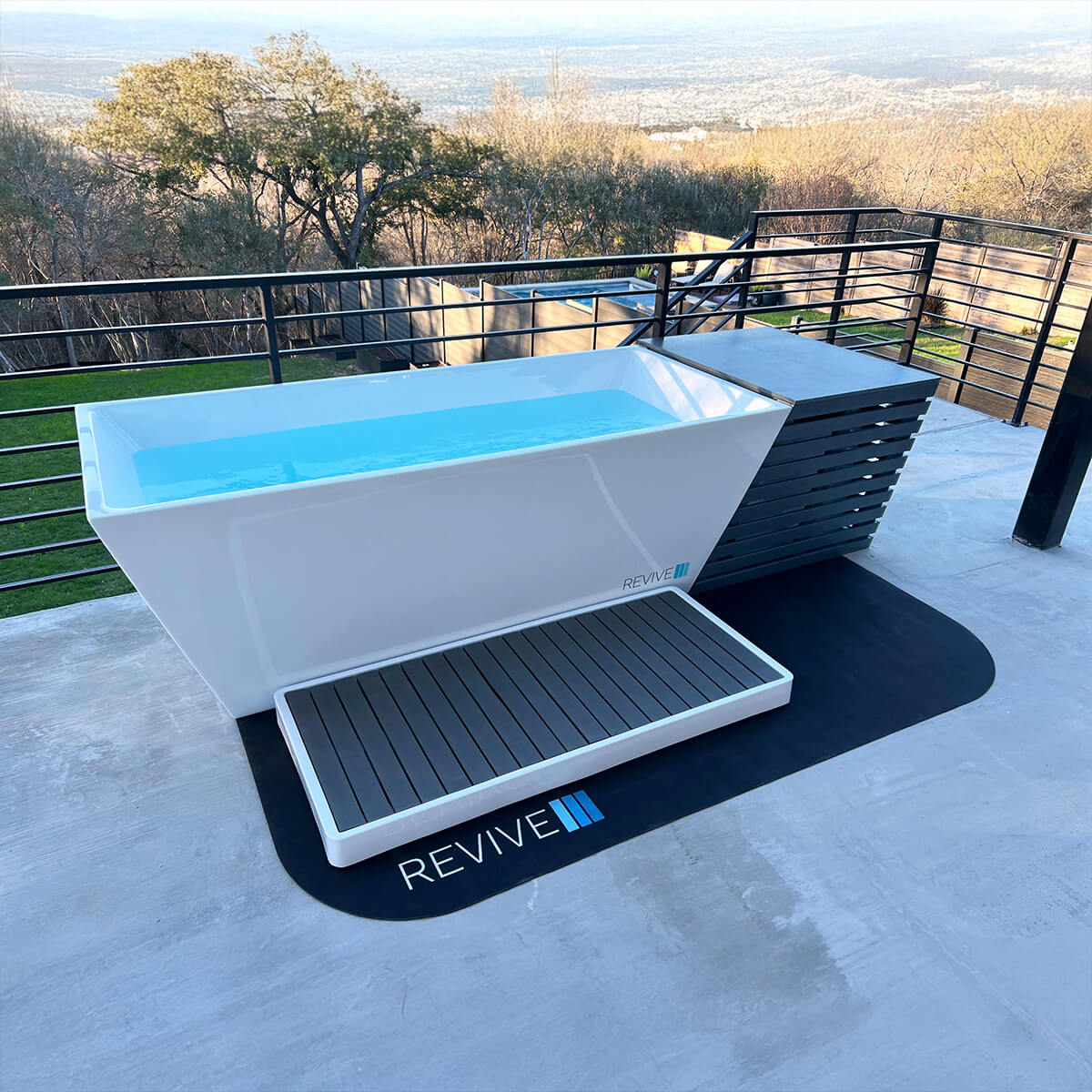 Revive Chiller Cover For Acrylic Plunge