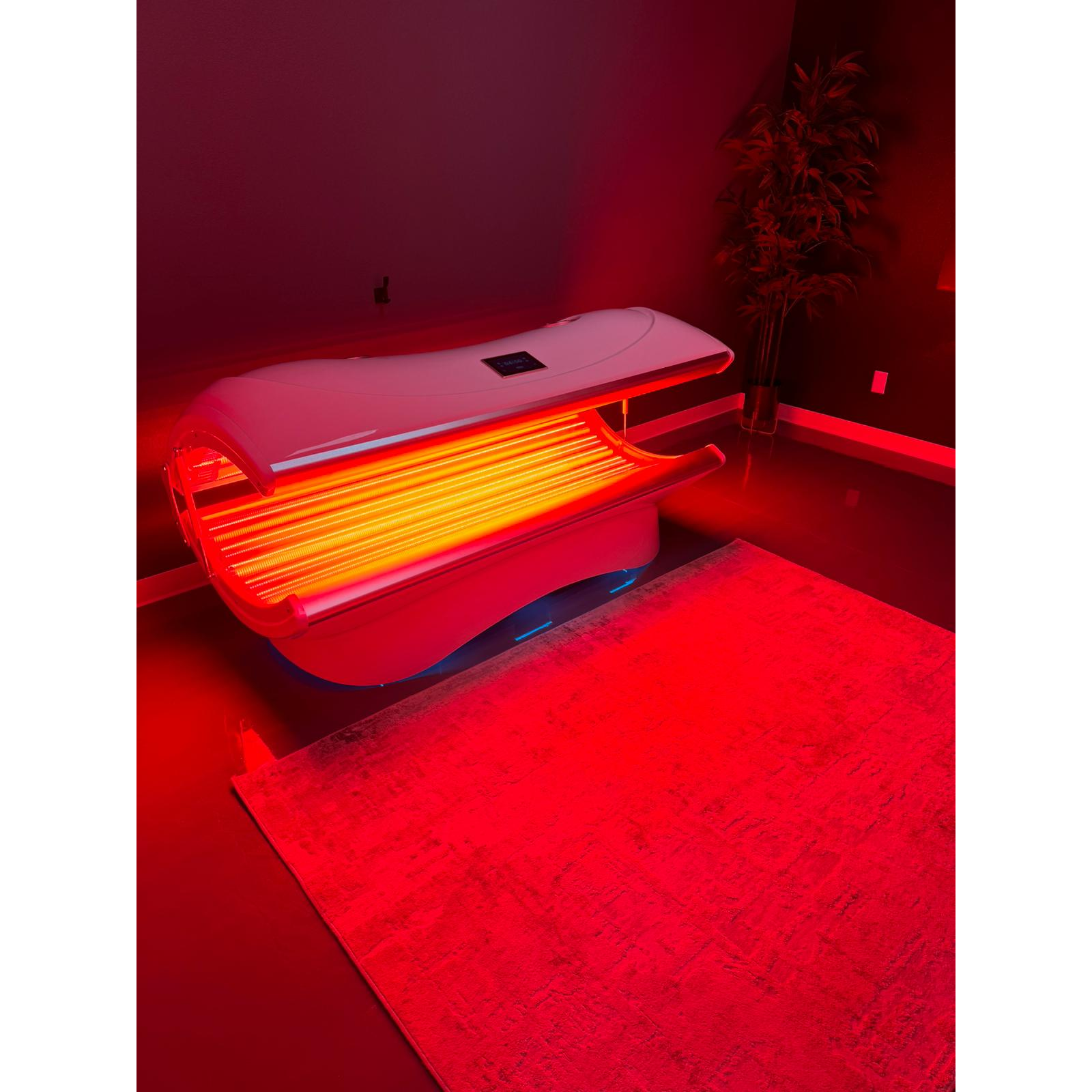 Merican M4N Red Light Therapy Bed