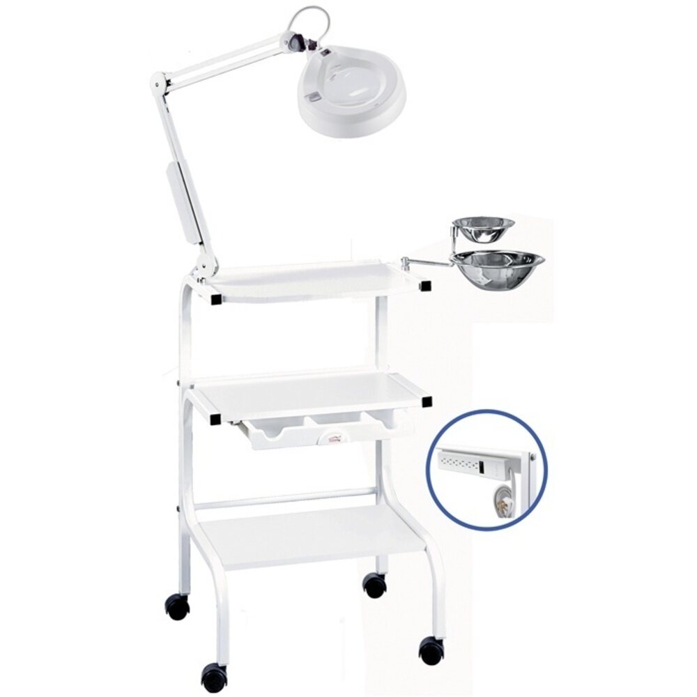 Equipro TS-3 Deluxe Spa Trolley