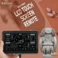 Thumbnail for Kahuna Dios-6800 6D Massage Chair