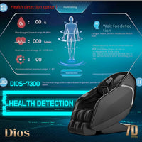 Thumbnail for Kahuna Dios-7300 7D Massage Chair