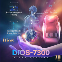 Thumbnail for Kahuna Dios-7300 7D Massage Chair