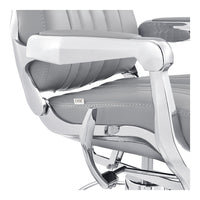 Thumbnail for DIR Esquire Reclining Barber Chairs