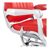 Thumbnail for DIR Esquire Reclining Barber Chairs