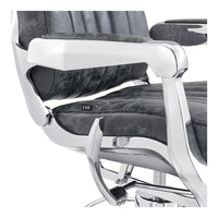 Thumbnail for DIR Esquire Reclining Barber Chairs