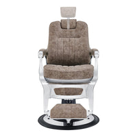 Thumbnail for DIR Esquire Reclining Barber Chairs