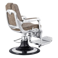 Thumbnail for DIR Esquire Reclining Barber Chairs