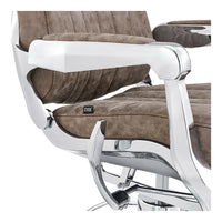 Thumbnail for DIR Esquire Reclining Barber Chairs