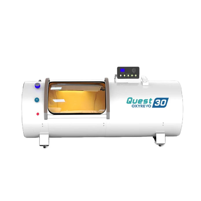 OxyRevo Quest30 Hard Hyperbaric Chamber – 1.5–2.0 ATA