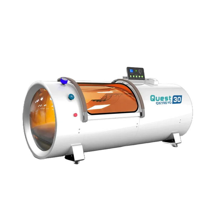 OxyRevo Quest30 Hard Hyperbaric Chamber – 1.5–2.0 ATA