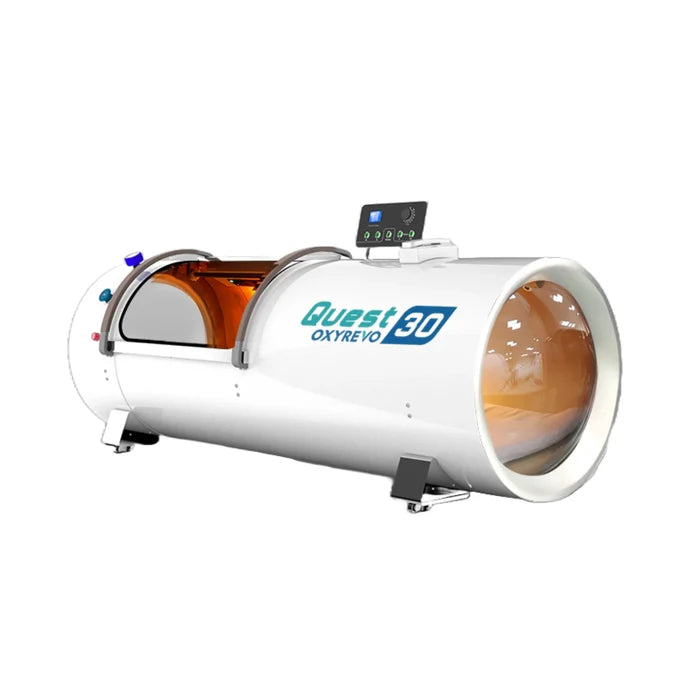 OxyRevo Quest30 Hard Hyperbaric Chamber – 1.5–2.0 ATA